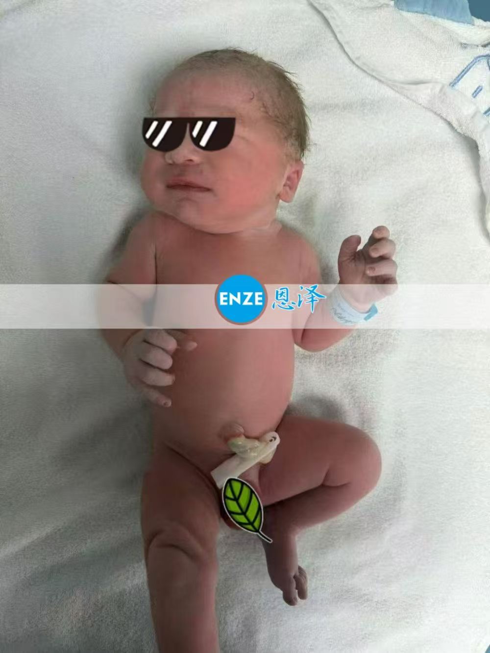 恩泽格鲁吉亚试管婴儿助孕宝宝顺利出生