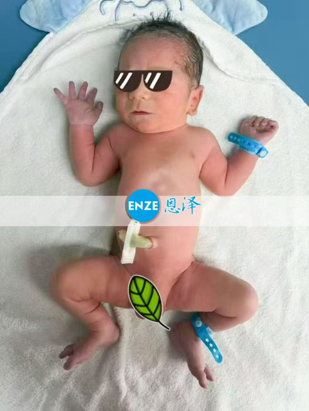 恩泽格鲁吉亚试管婴儿助孕宝宝顺利出生