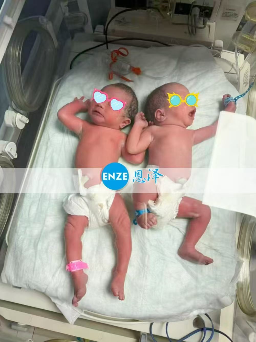 恩泽格鲁吉亚试管婴儿助孕宝宝顺利出生