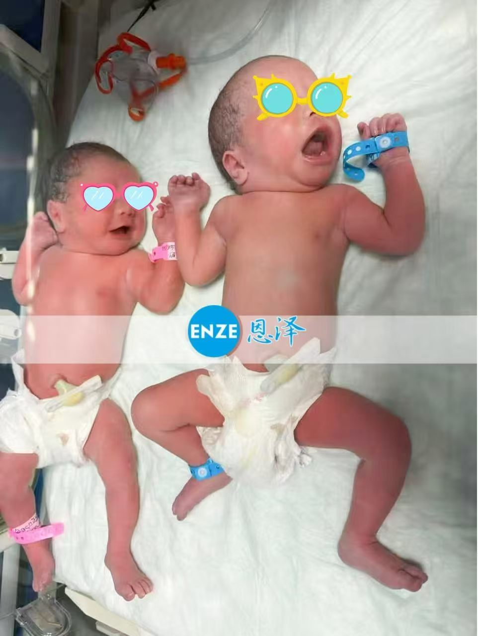 恩泽格鲁吉亚试管婴儿助孕宝宝顺利出生