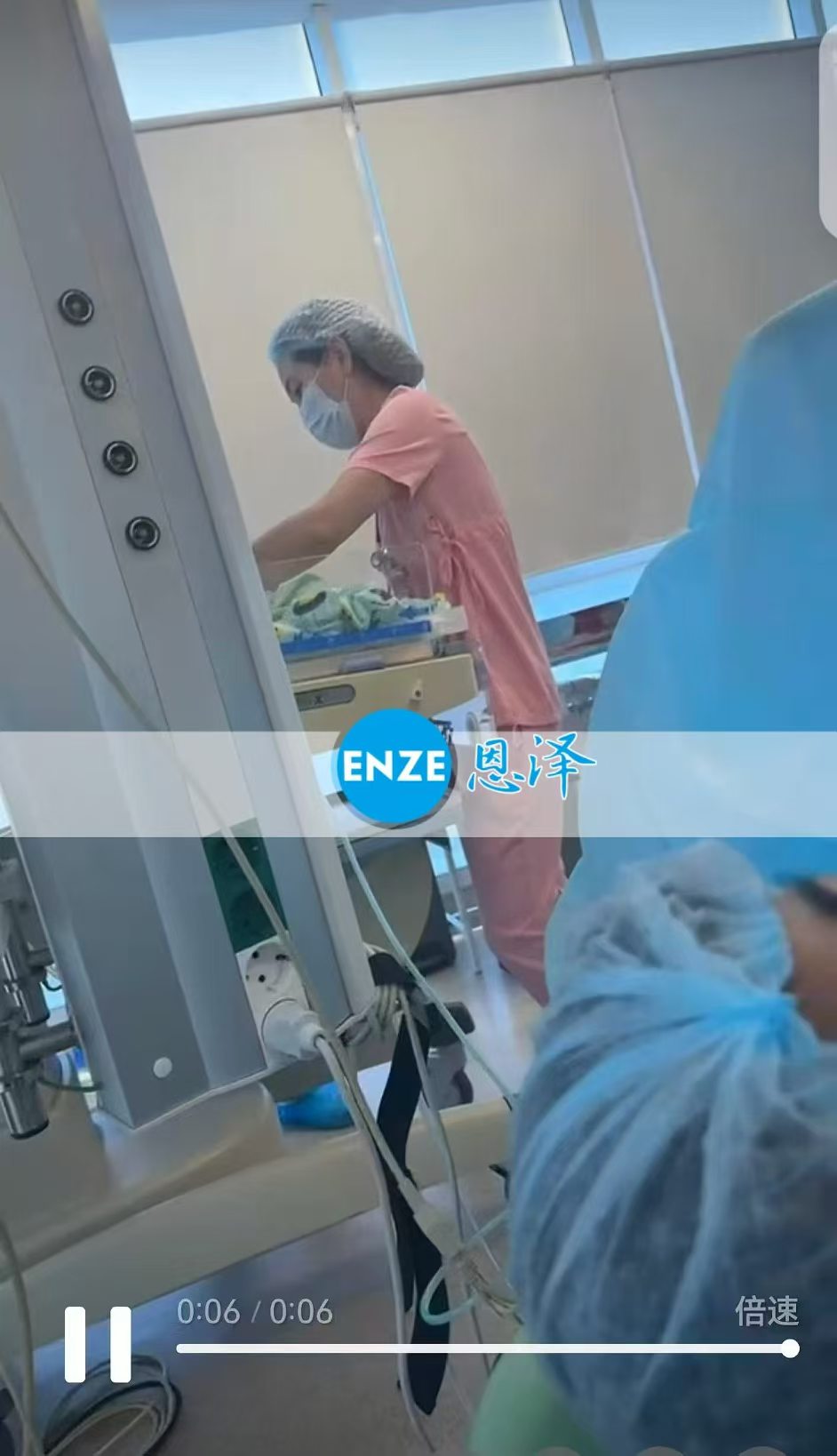 恩泽格鲁吉亚试管婴儿助孕宝宝顺利出生