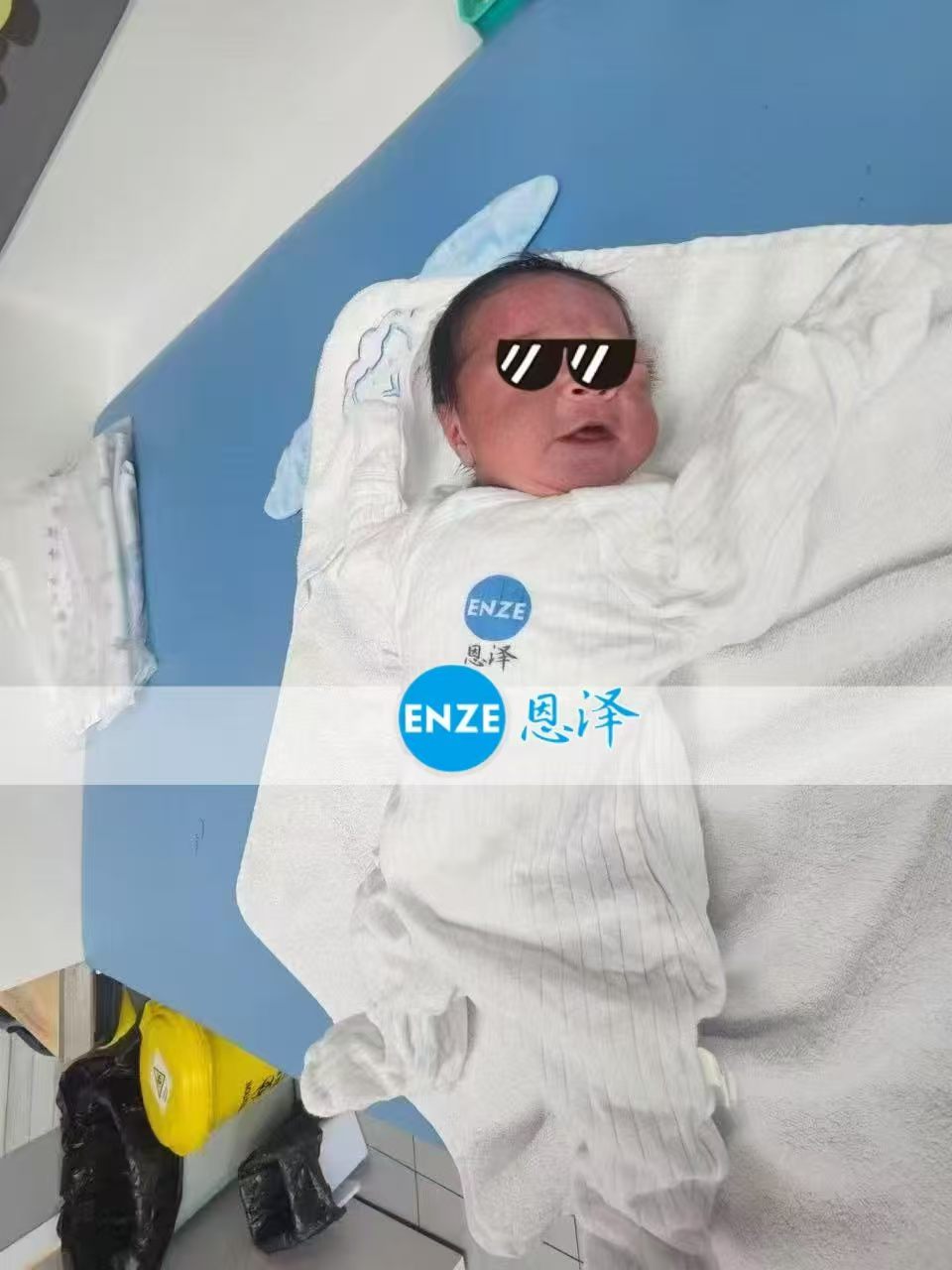 恩泽格鲁吉亚试管婴儿助孕宝宝顺利出生