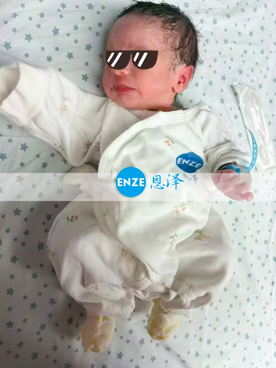 恩泽格鲁吉亚试管婴儿助孕宝宝顺利出生